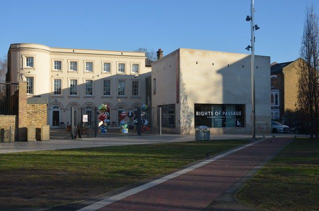 Black Cultural Archives