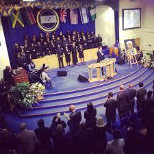 Ruach City Church Brixton